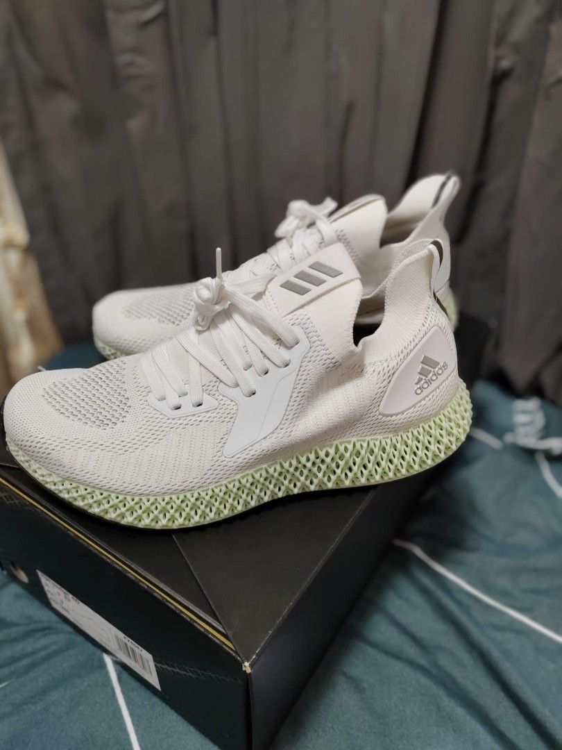 Adidas alpha Edge 4D Women s Fashion Footwear Sneakers on Carousell