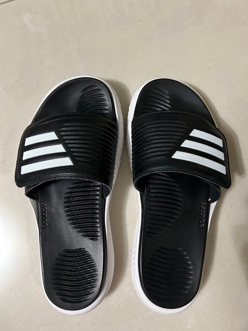 Adidas bounce on sale flip flops