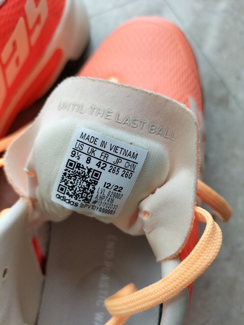 Adidas barricade store 7 vietnam