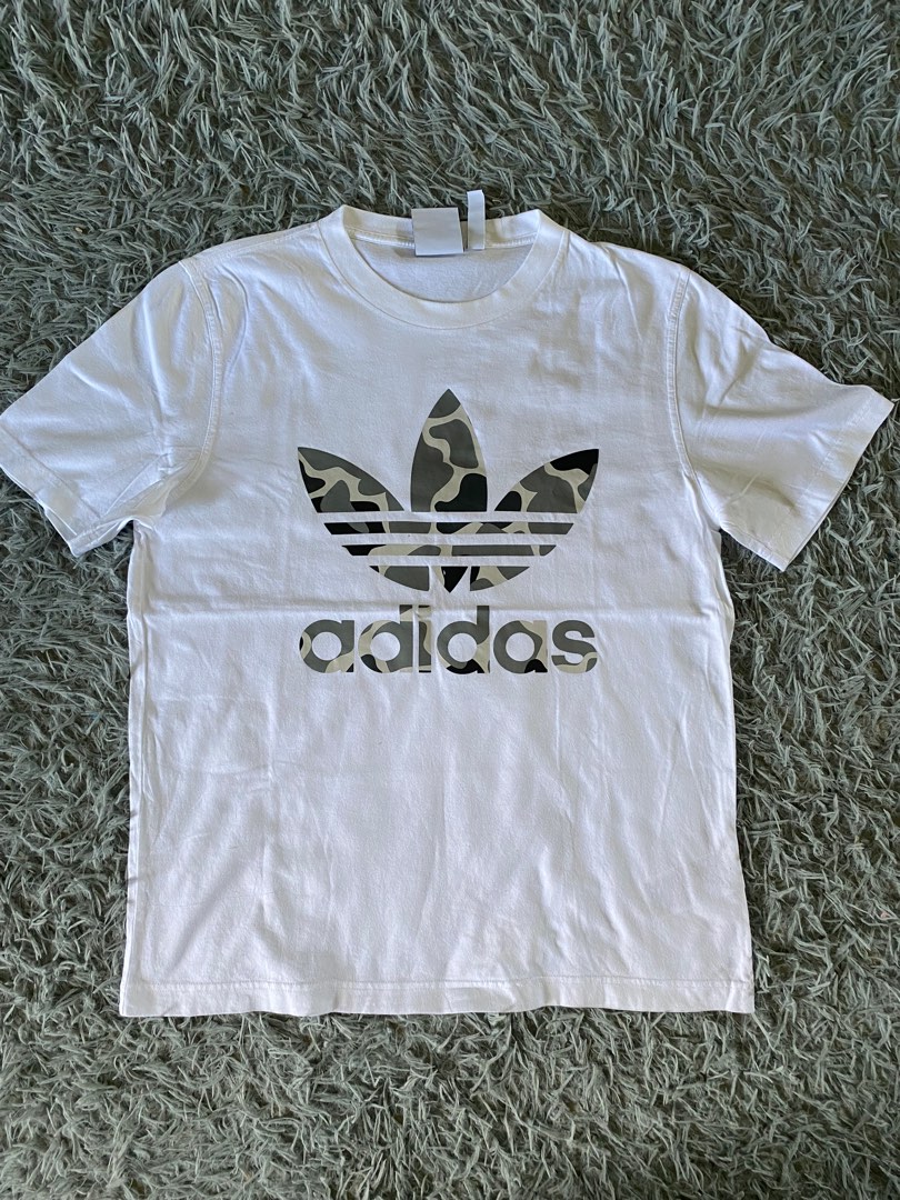 Adidas camo tref tee shop