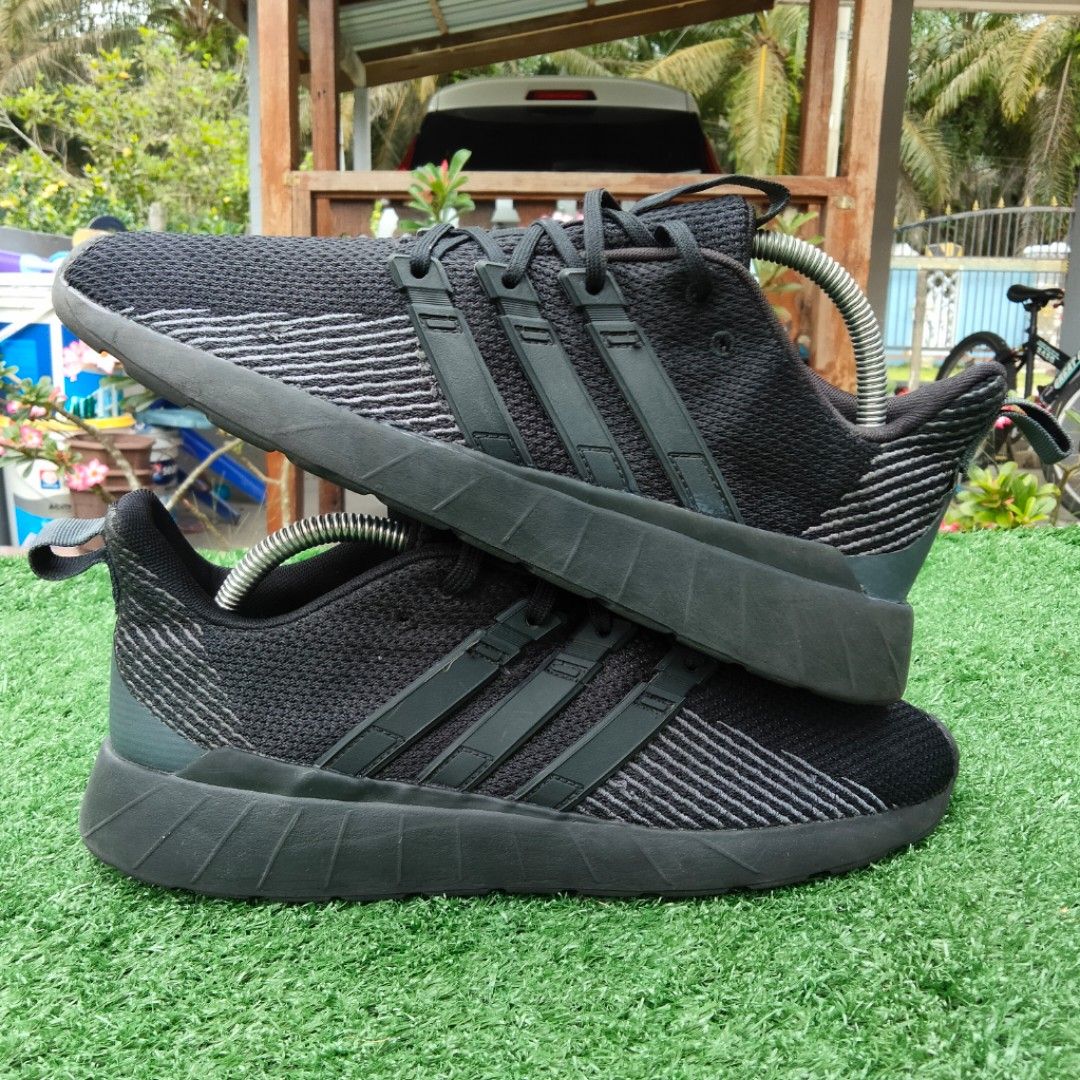 Cloudfoam 2025 all black