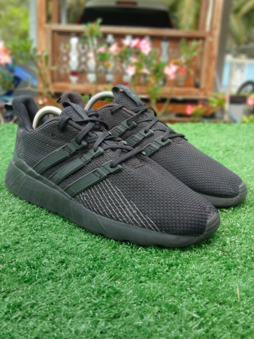 Cloudfoam all black shop