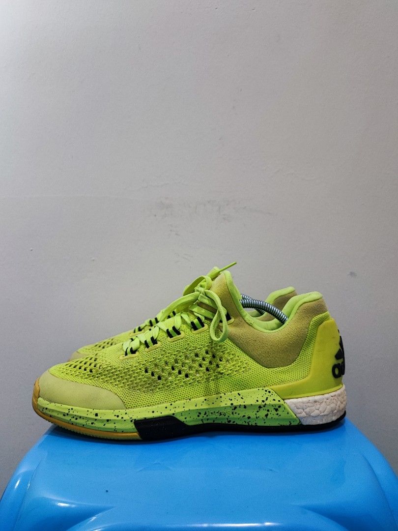 Adidas Crazylight Boost Men s Fashion Footwear Sneakers on