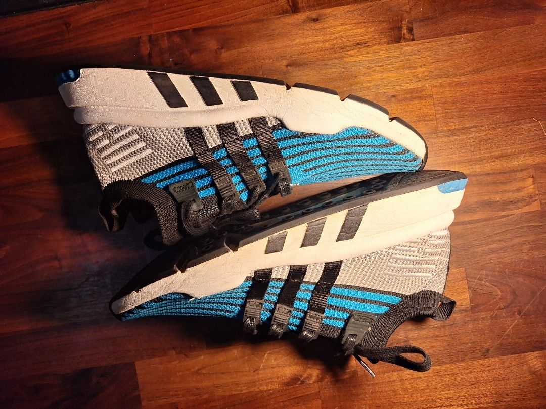 Adidas eqt support mid 2025 og blue