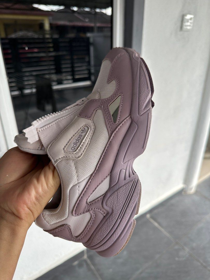 Adidas Falcon Zip Lilac