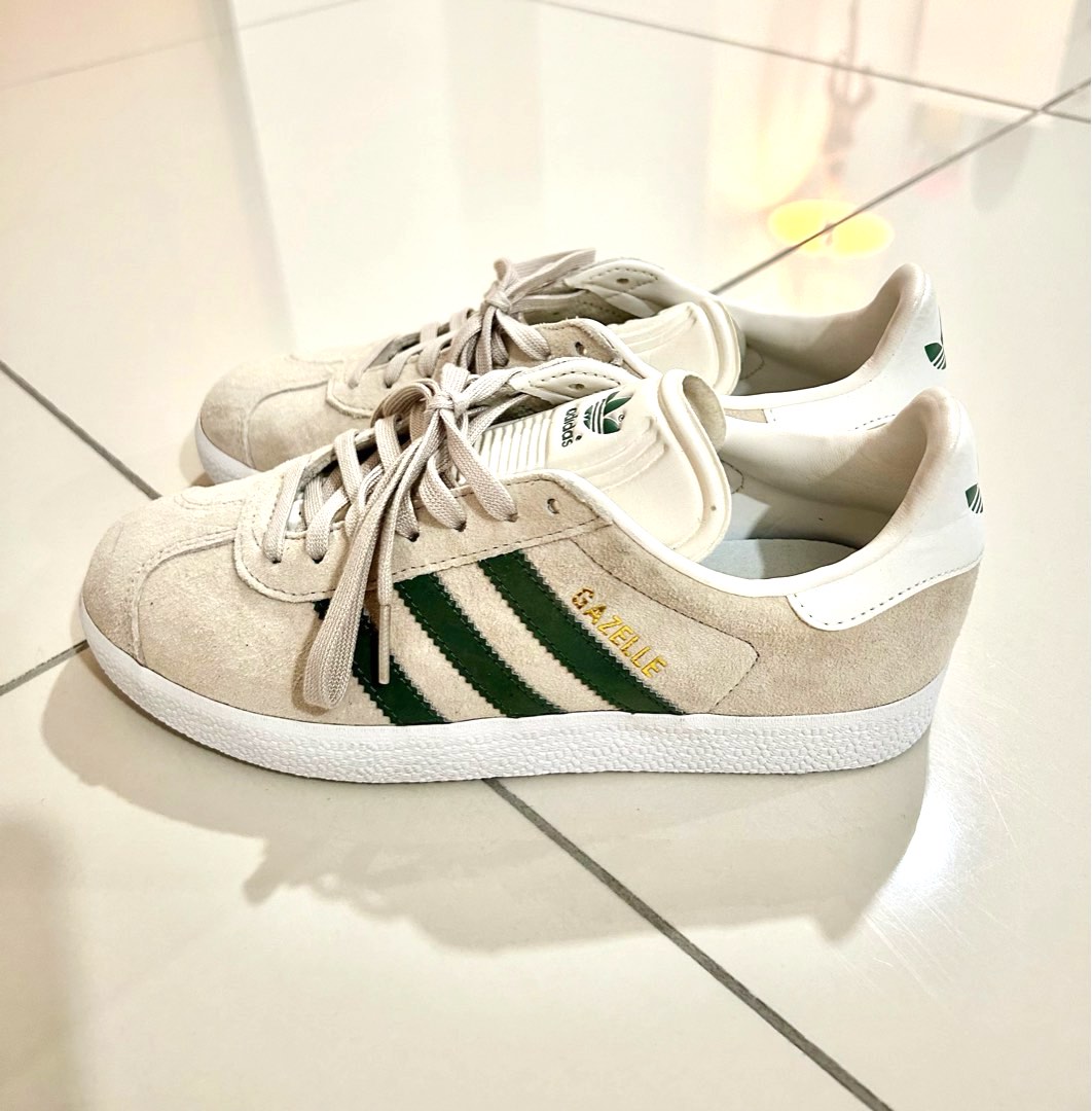 Adidas Gazelle for women Women s Fashion Footwear Sneakers on
