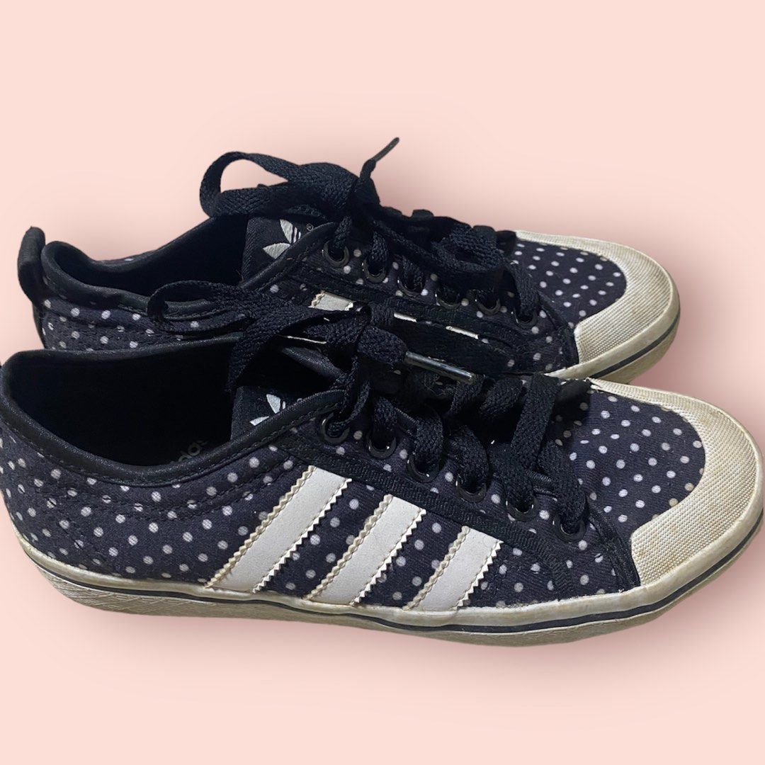 Adidas Honey Stripes Up Women s Fashion Footwear Sneakers on Carousell