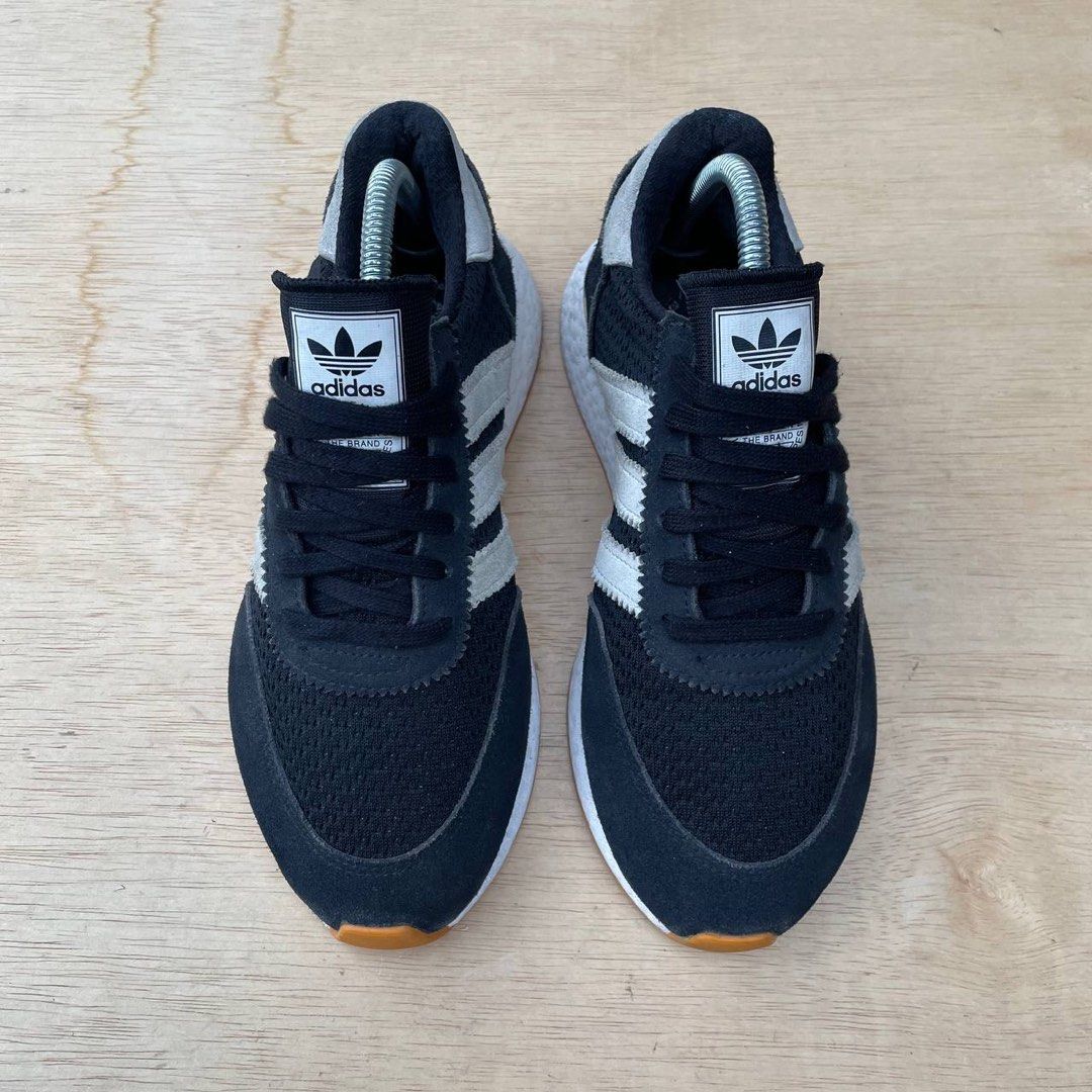 Adidas originals i-5923 boost black new arrivals