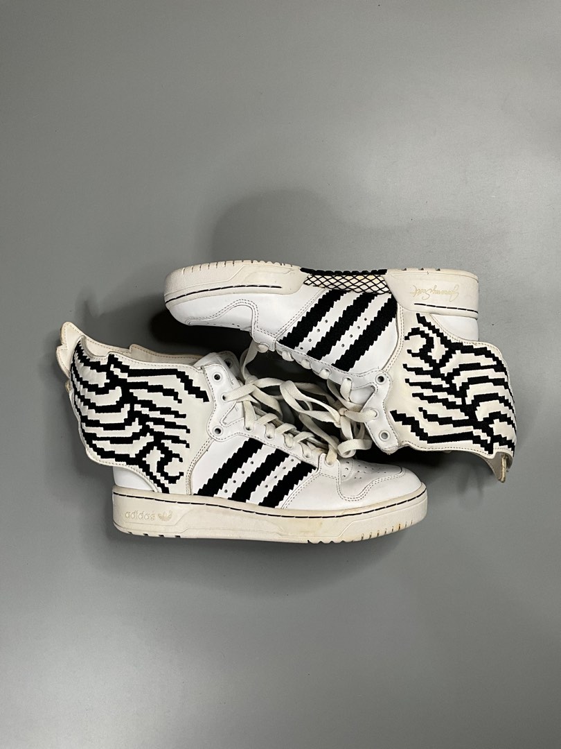 Adidas jeremy scott wings 2. pixel discount