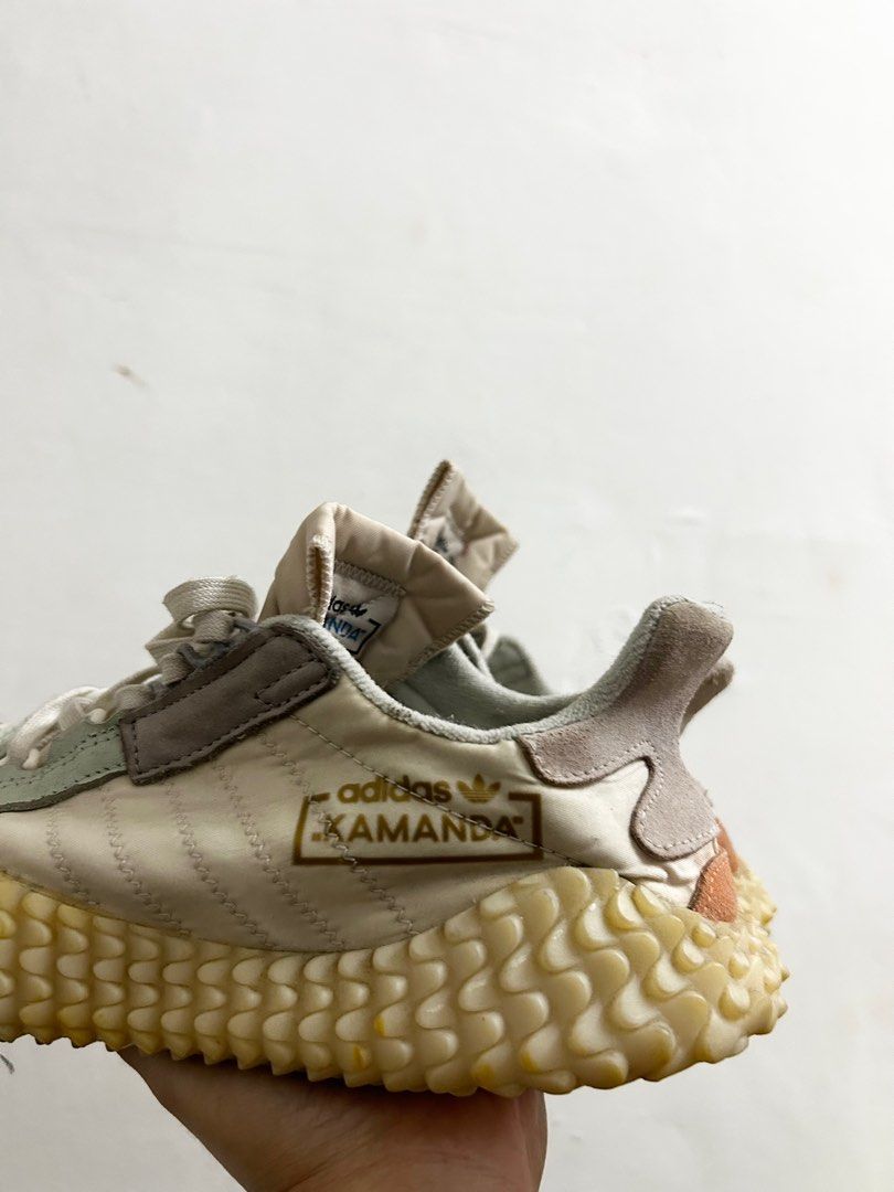 Adidas Kamanda Men s Fashion Footwear Sneakers on Carousell