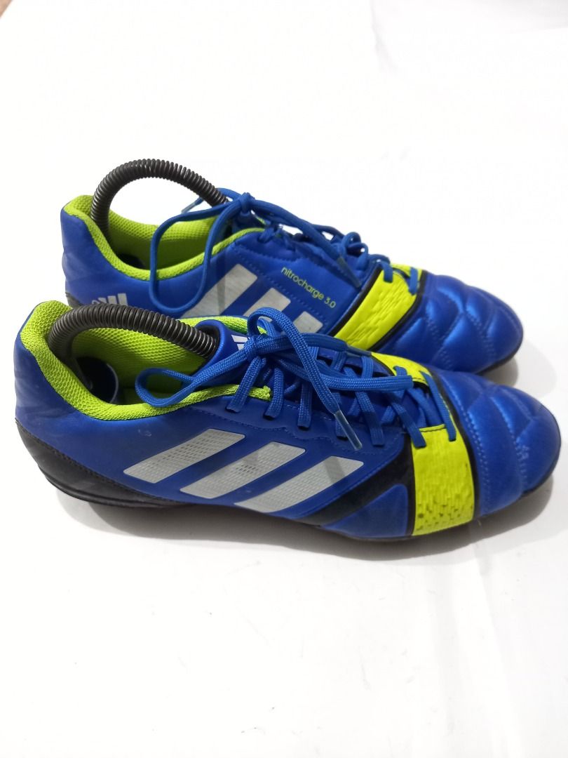 Sepatu bola adidas shop nitrocharge 3.0