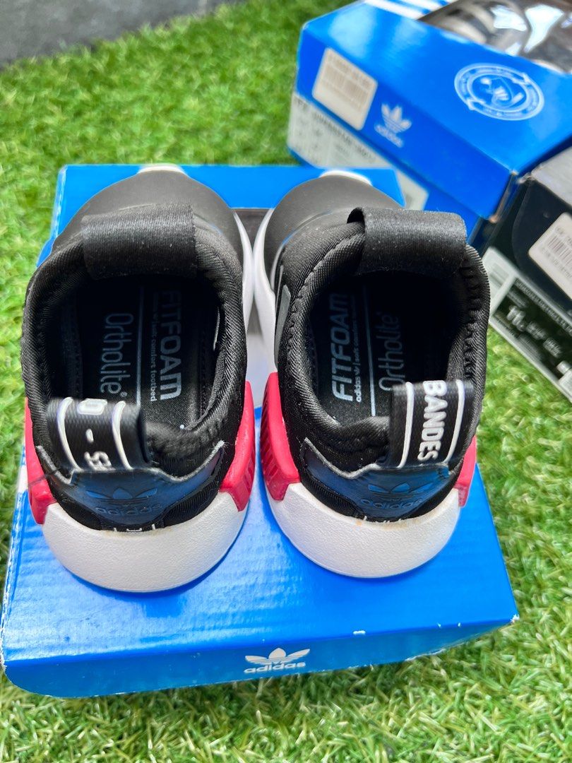 Adidas ortholite nmd discount