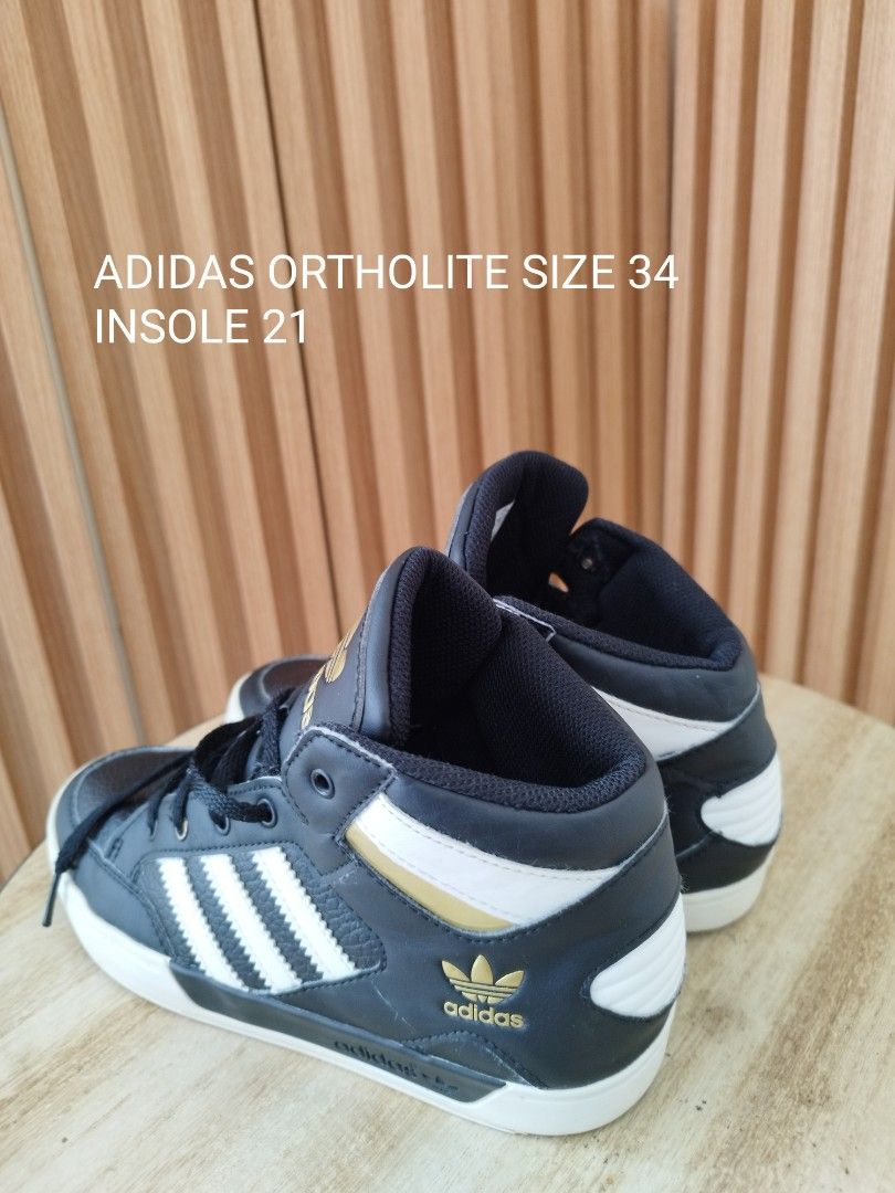 adidas ortholite 34