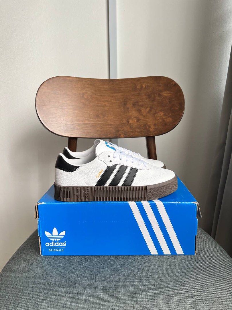 Adidas Sambarose, Men's Fashion, Footwear, Sneakers on Carousell