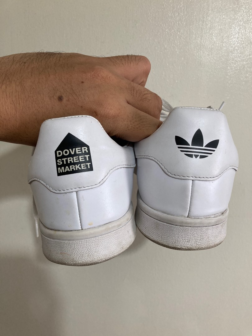 Adidas Stan Smith Men s Fashion Footwear Sneakers on Carousell