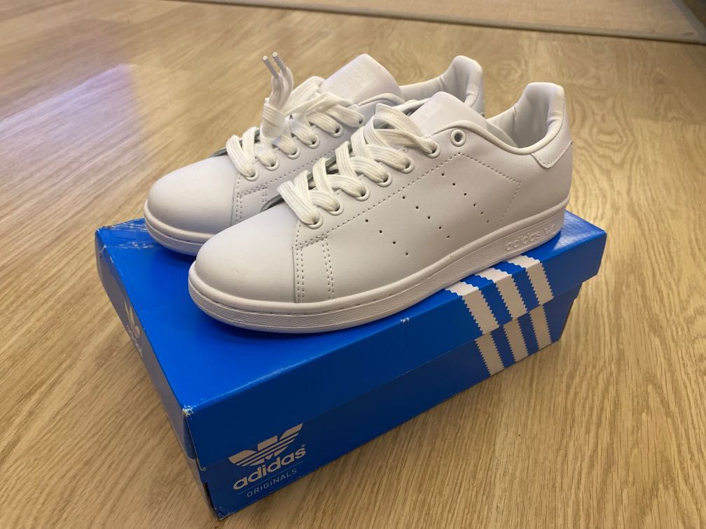 Stan smith white sneaker Clearance