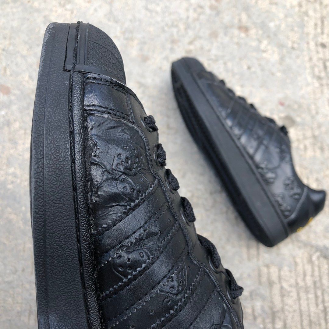 Adidas superstar high roller hotsell
