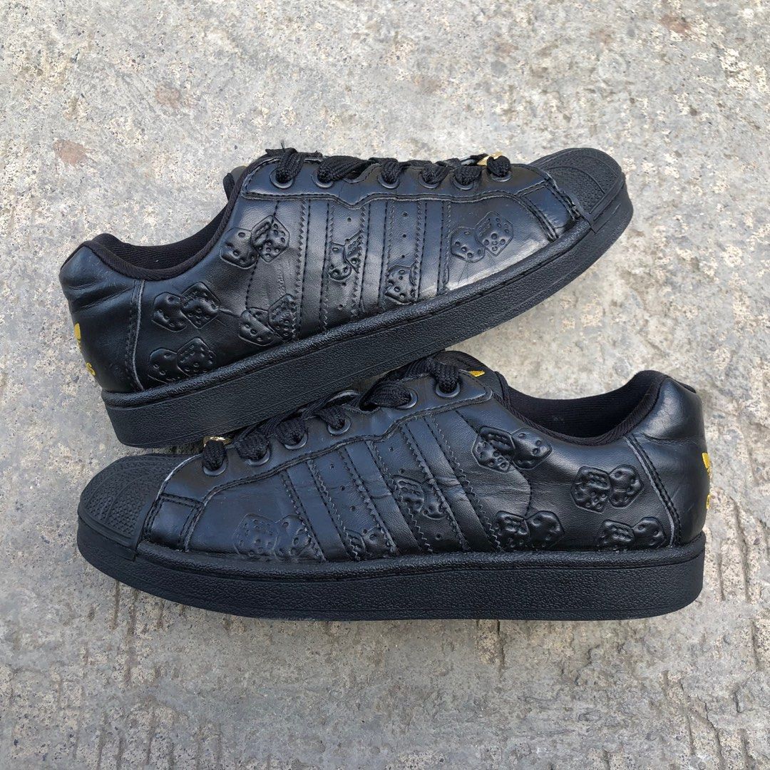 Adidas superstar high roller store