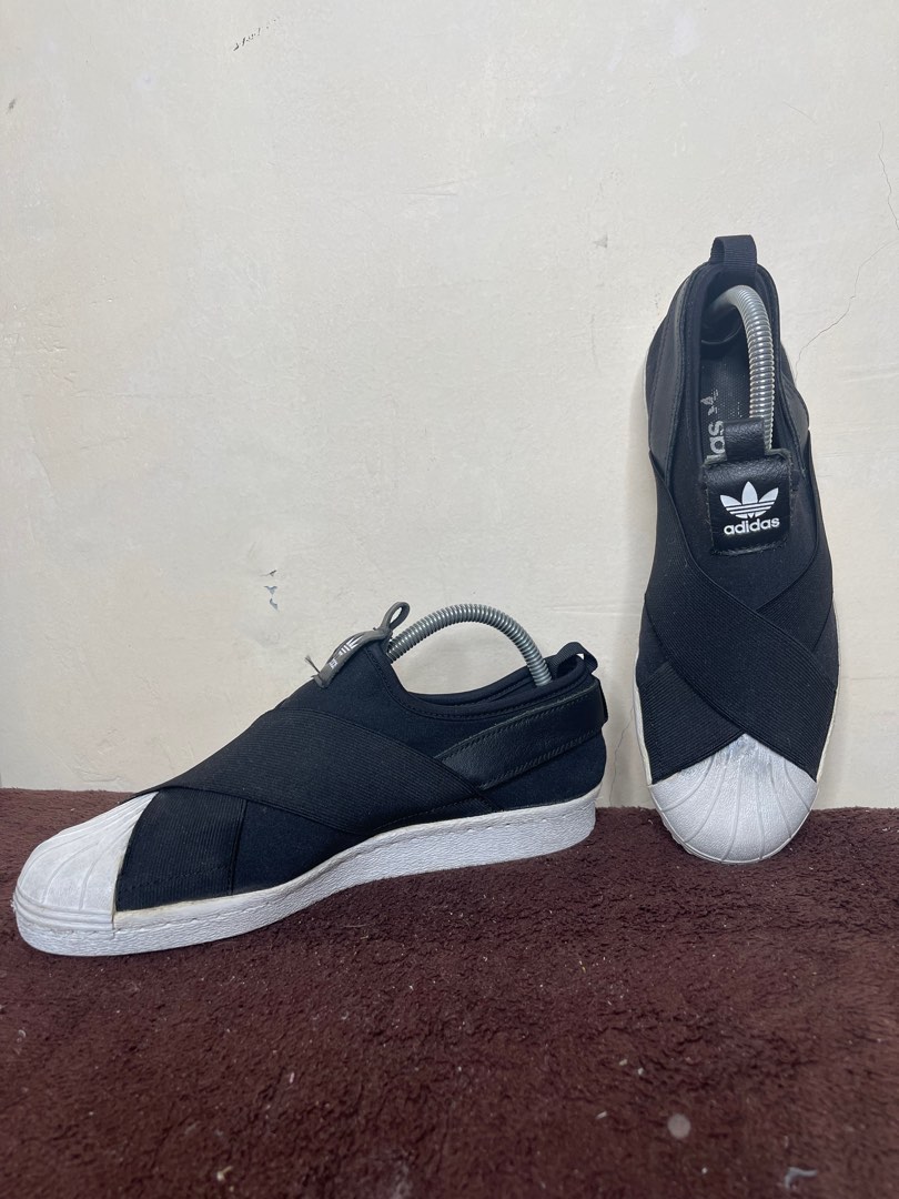 Adidas superstar womens size 12 top