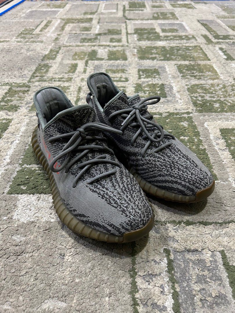 Adidas Yeezy Boost 350 Men s Fashion Footwear Sneakers on Carousell