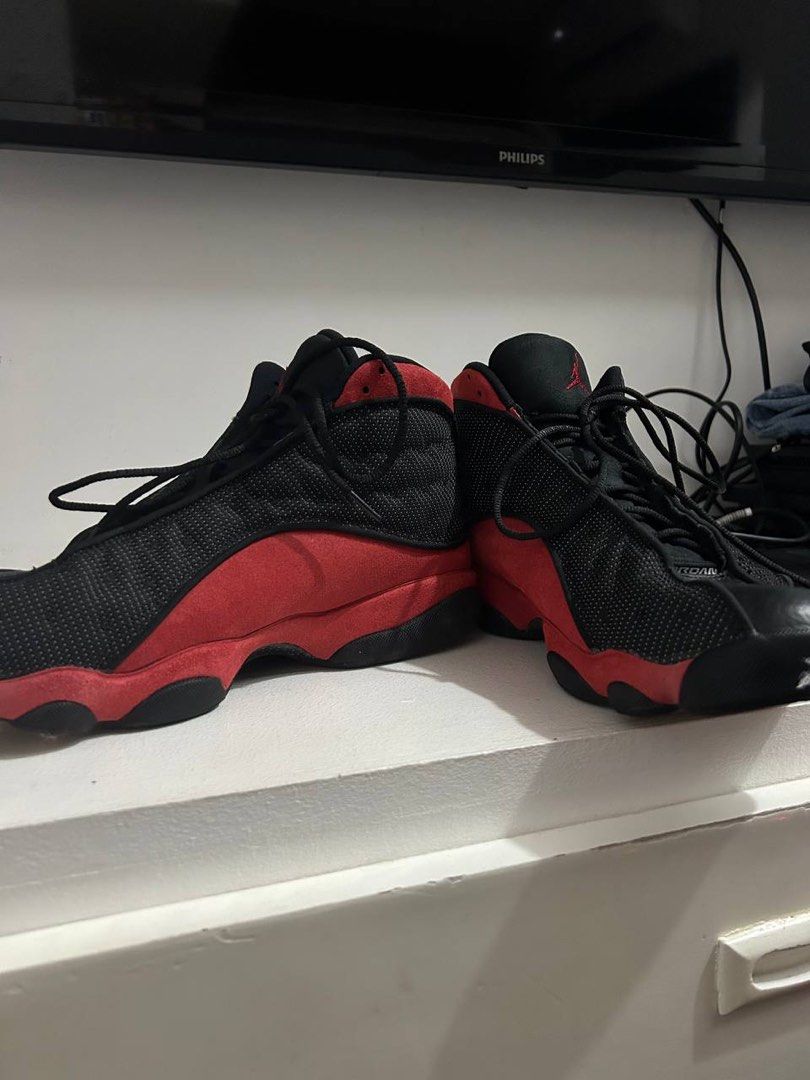 Jordan 13 clearance bred 2017