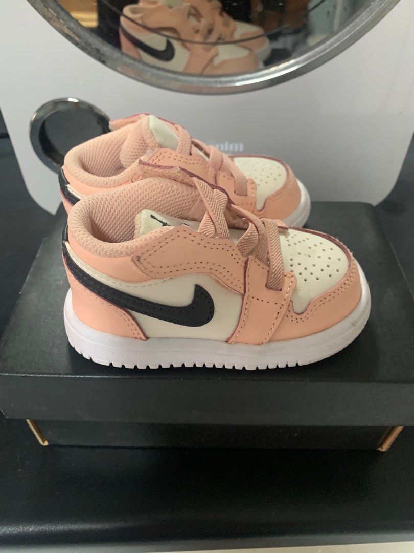 infant size jordans