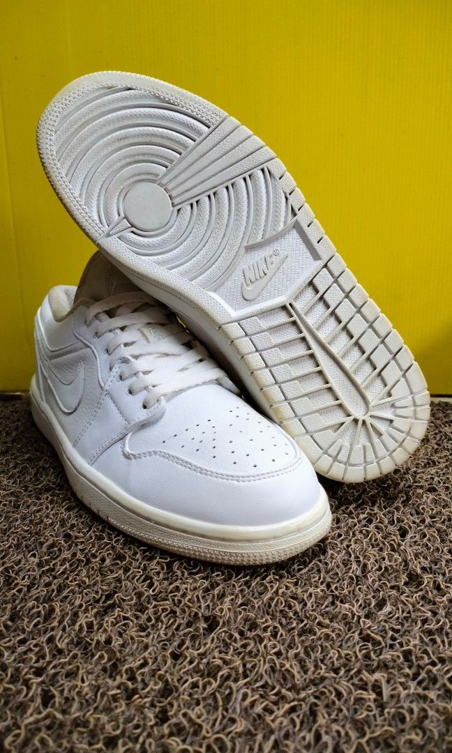 Jordan 1 sales cm size