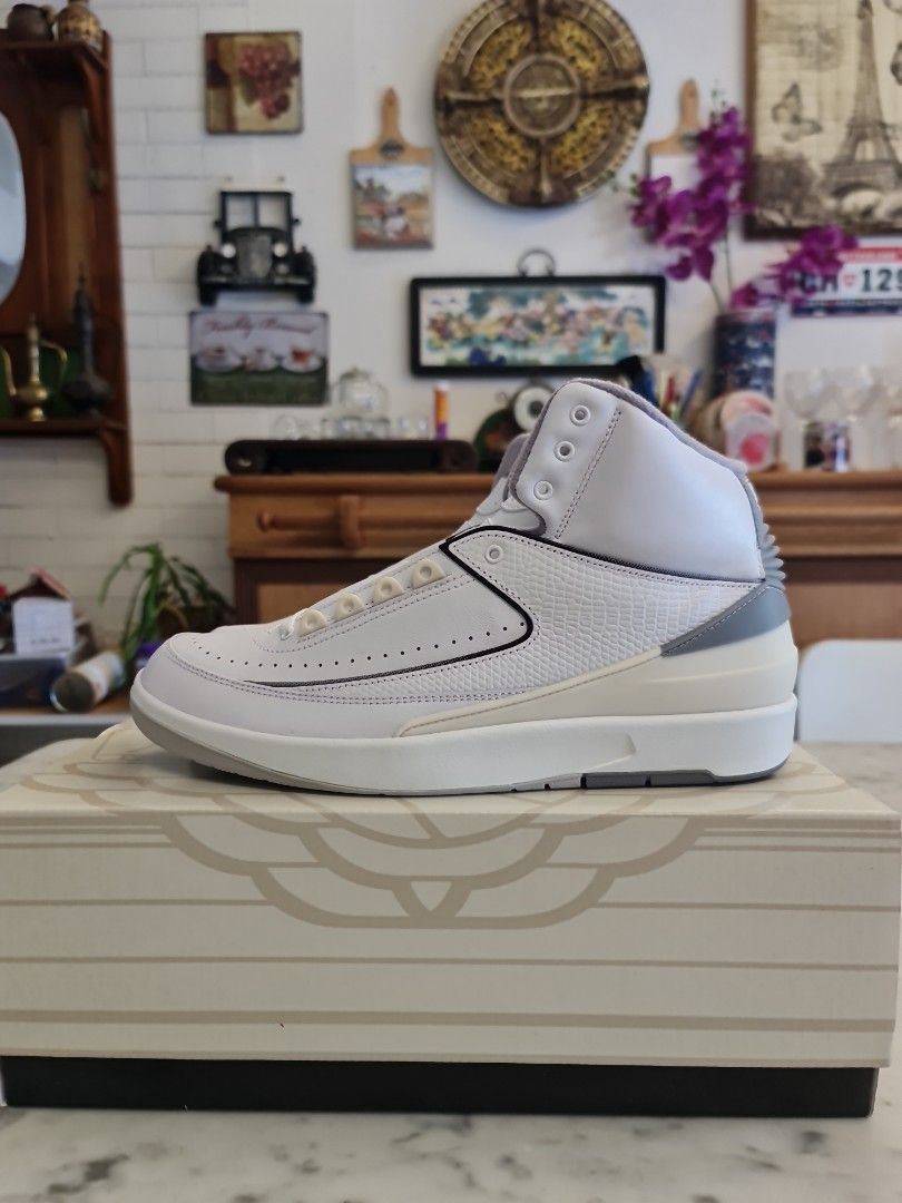 Mens jordan retro 2 online