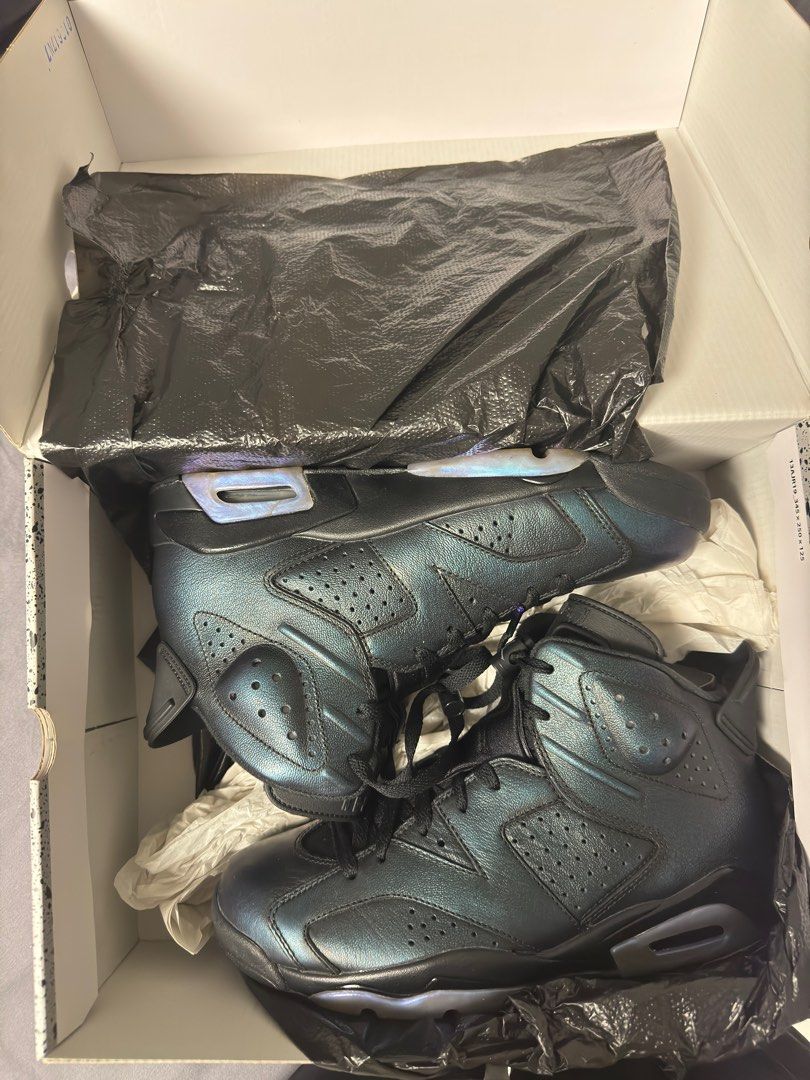 All star discount 6s jordans