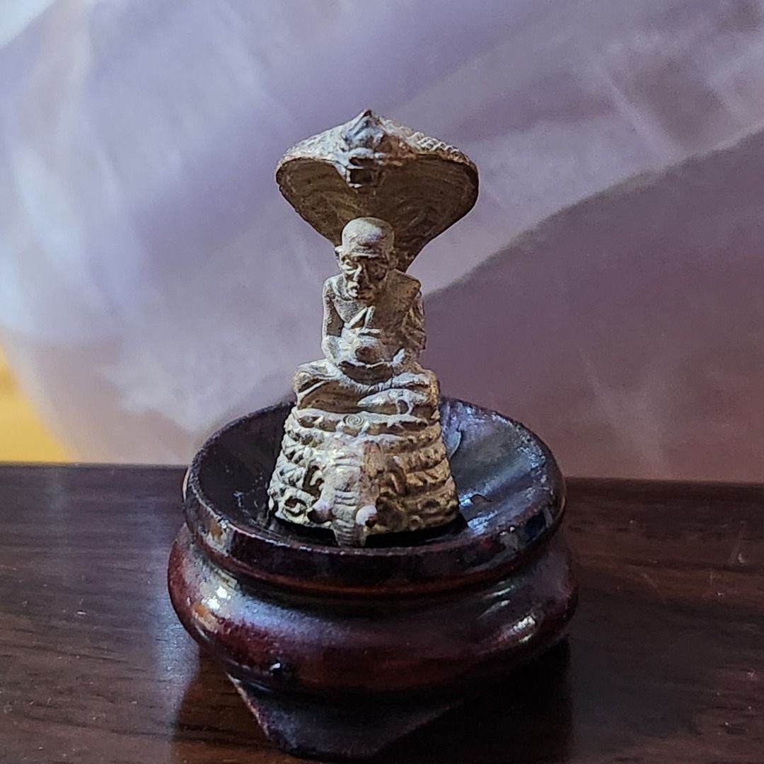 AJ Klang Seng LP Thuad Kanpai Roop Lor, Hobbies & Toys, Memorabilia ...