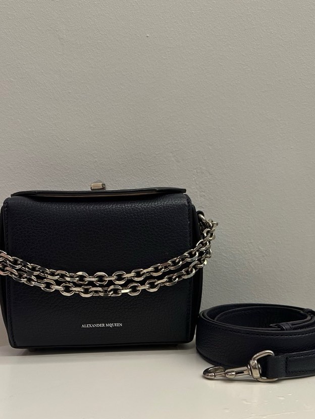 Mcqueen box clearance bag