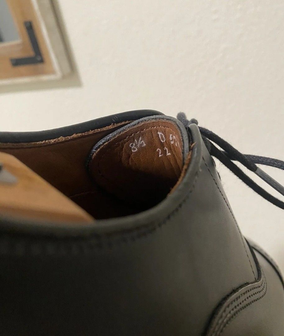 Allen edmonds discount made to order