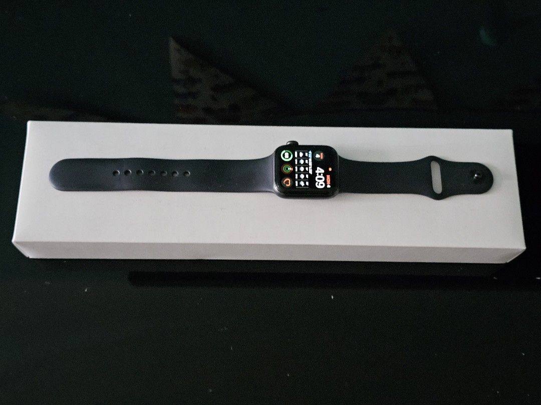 Used apple watch series 4 gps and cellular 2025