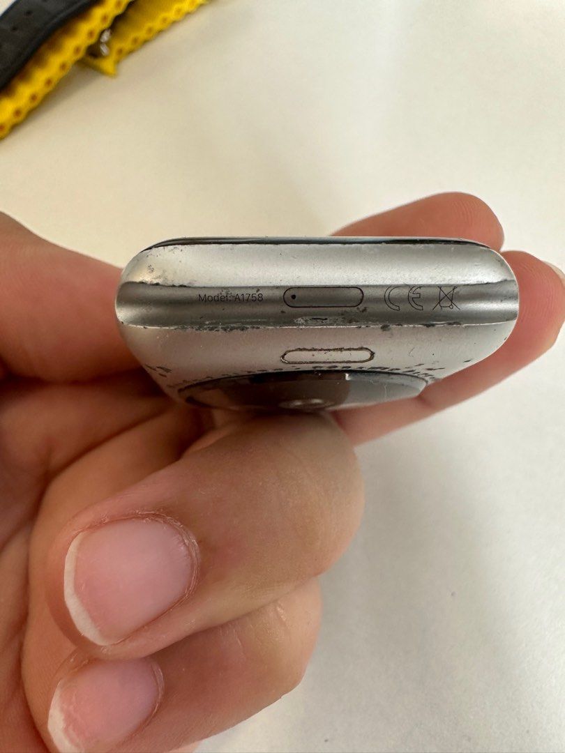 Apple Watch Series 2 42MM Silver GPS