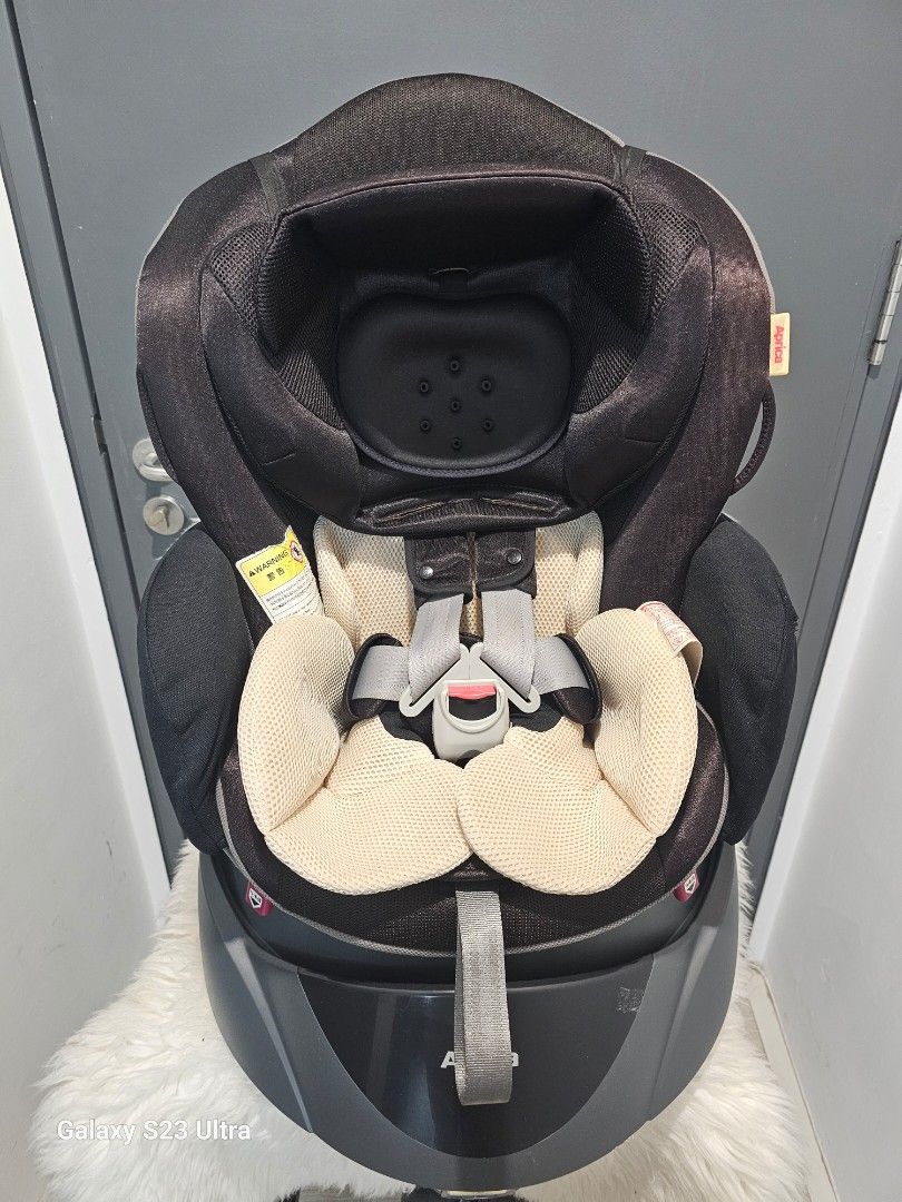 Aprica fladea car seat hot sale