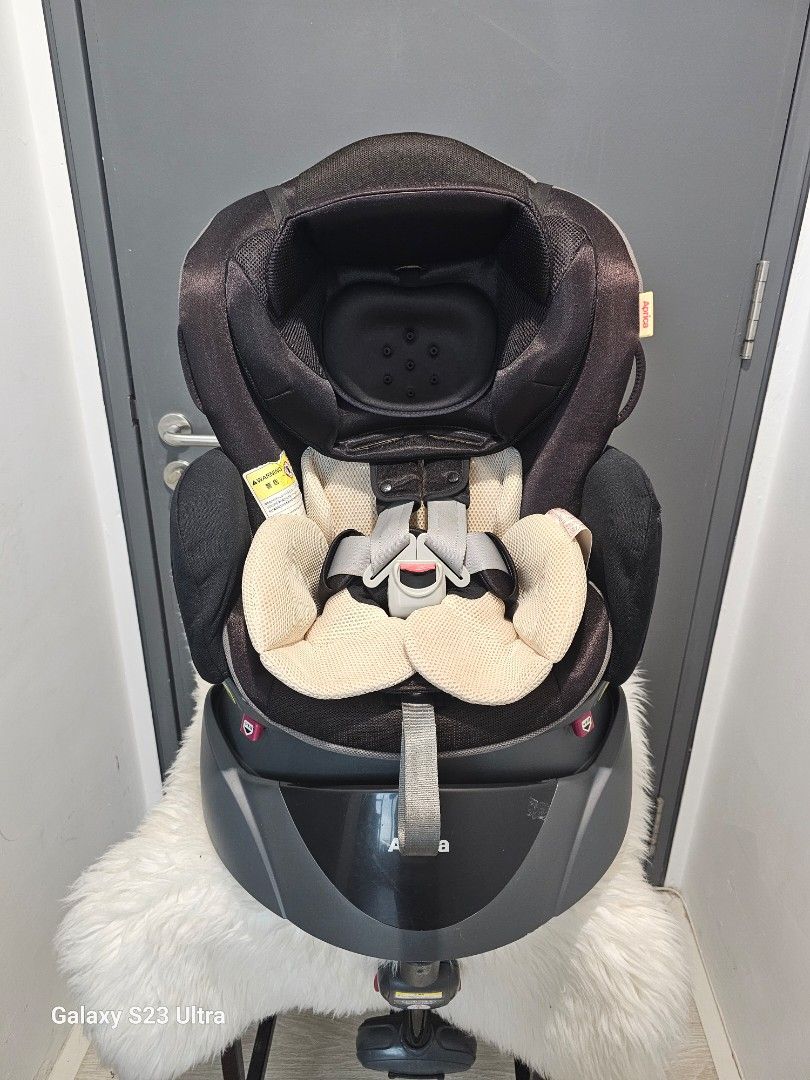 Car seat aprica fladea online