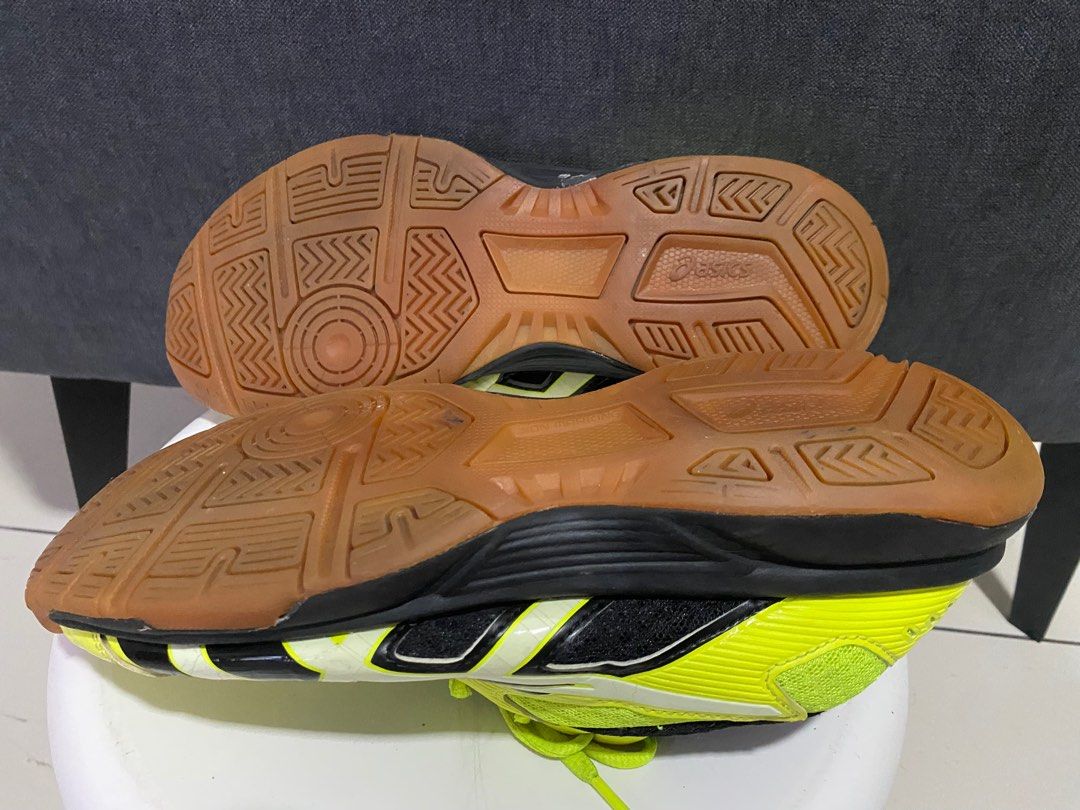 Asics badminton shoes on sale thailand