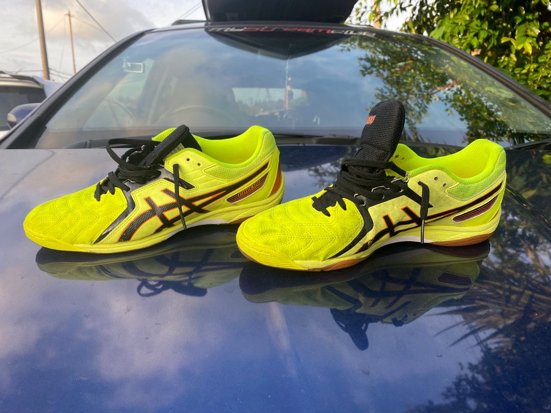 Asics copero s sales