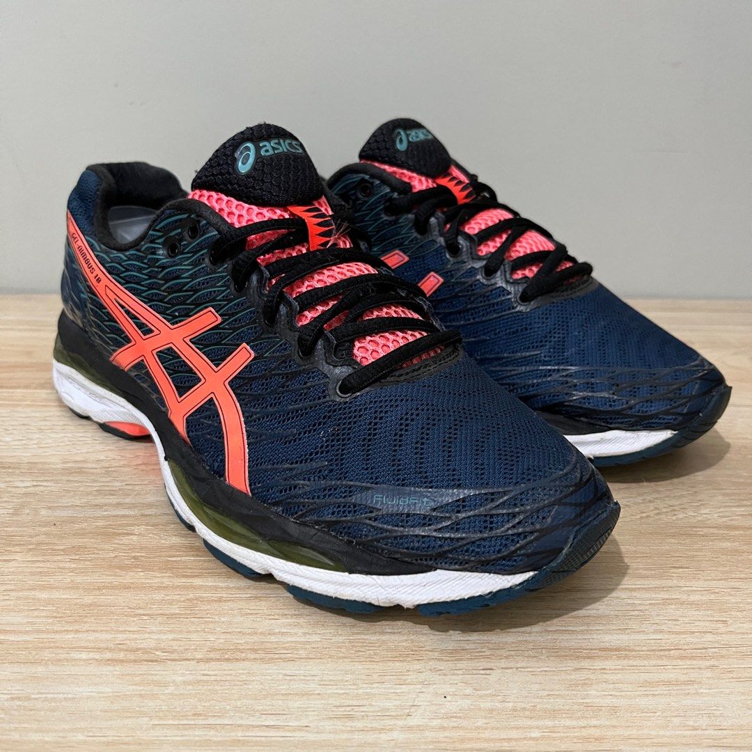 Sepatu running asics shop 2018
