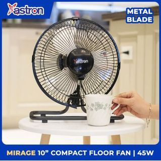 Astron MIRAGE 10" Industrial Floor Fan (Original Price ₱883.90)