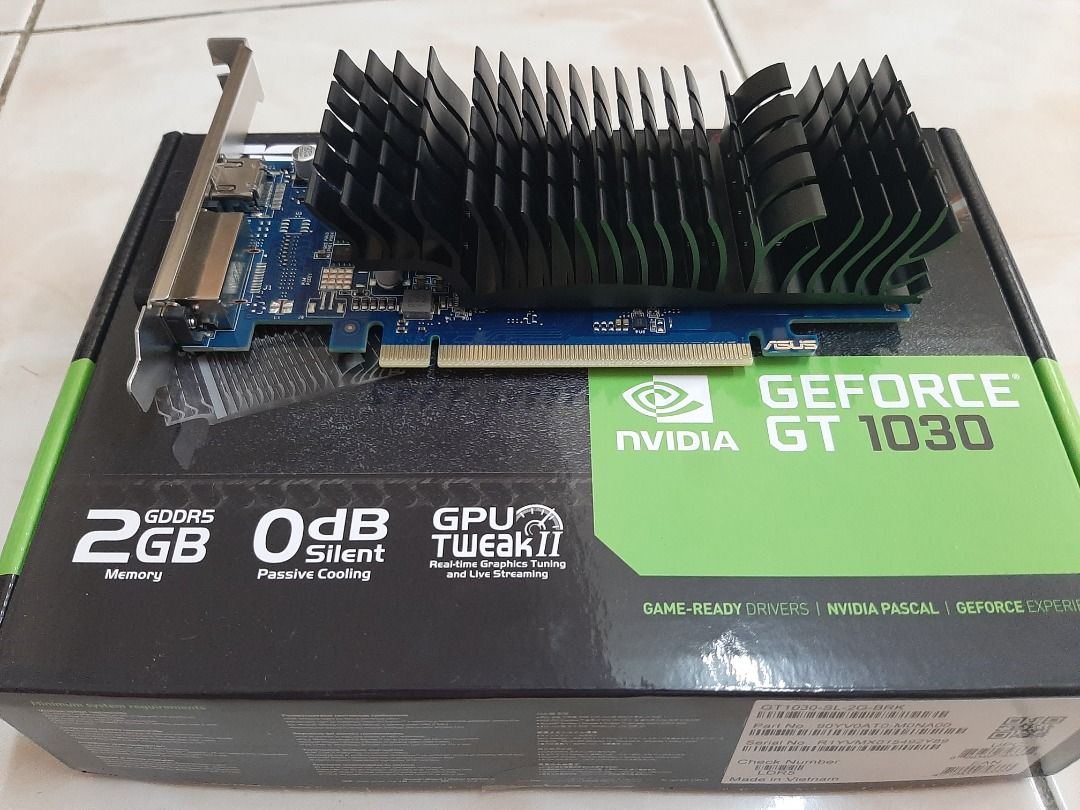 Asus geforce gt 1030 2gb ddr5 store