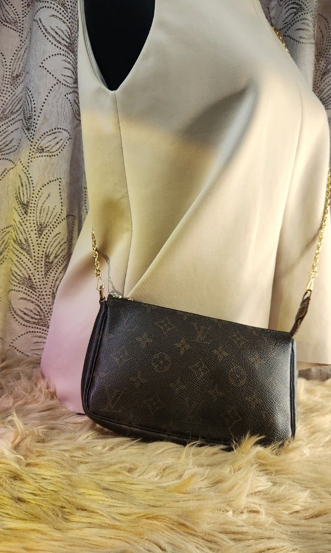 Poshmark louis vuitton pochette cheap