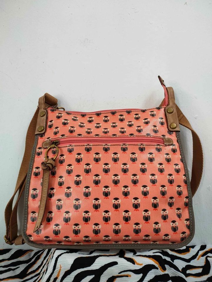 Fossil hotsell owl purse