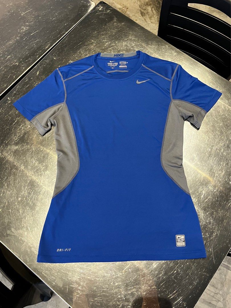 Nike pro combat dri fit compression shirt new arrivals