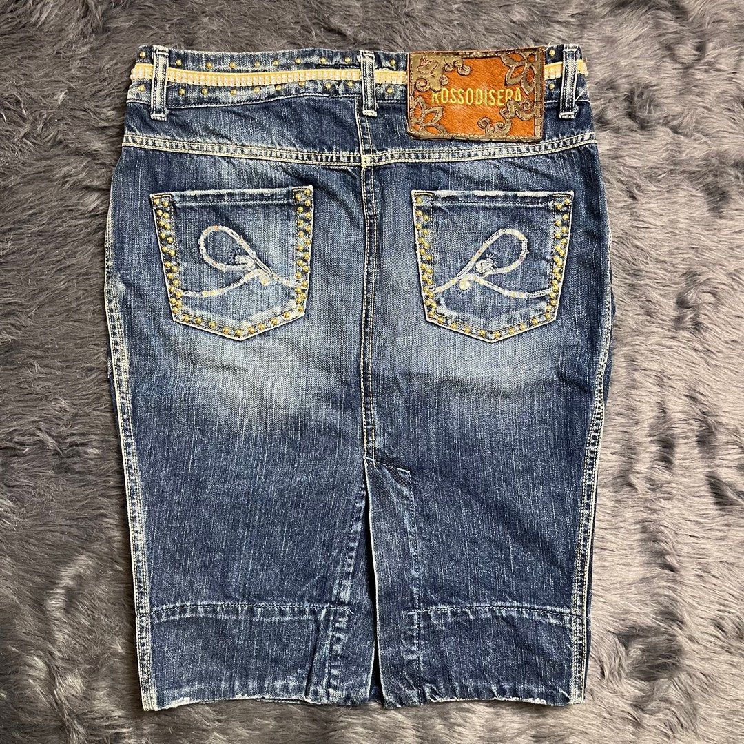 Ross cheap denim skirts