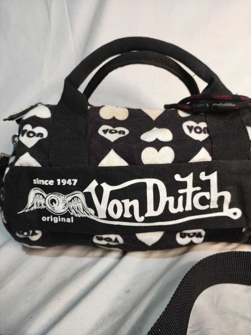 Order Amy Bag, sage|ALL at Von Dutch Originals