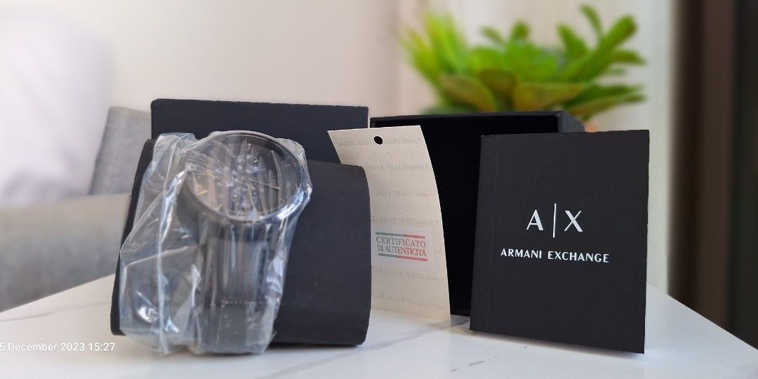Armani exchange ax best sale 2719