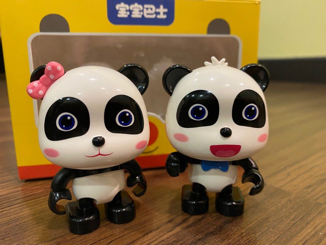 Babybus kiki best sale toy