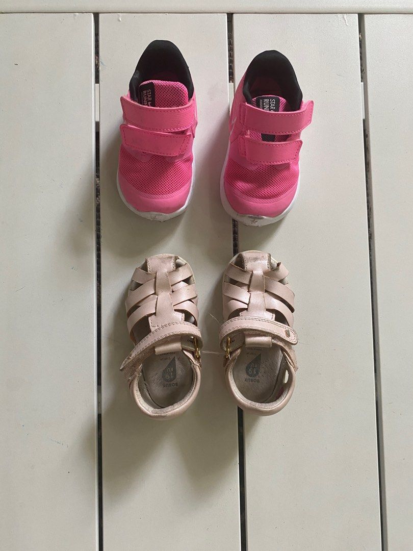Baby first sales pair of shoes