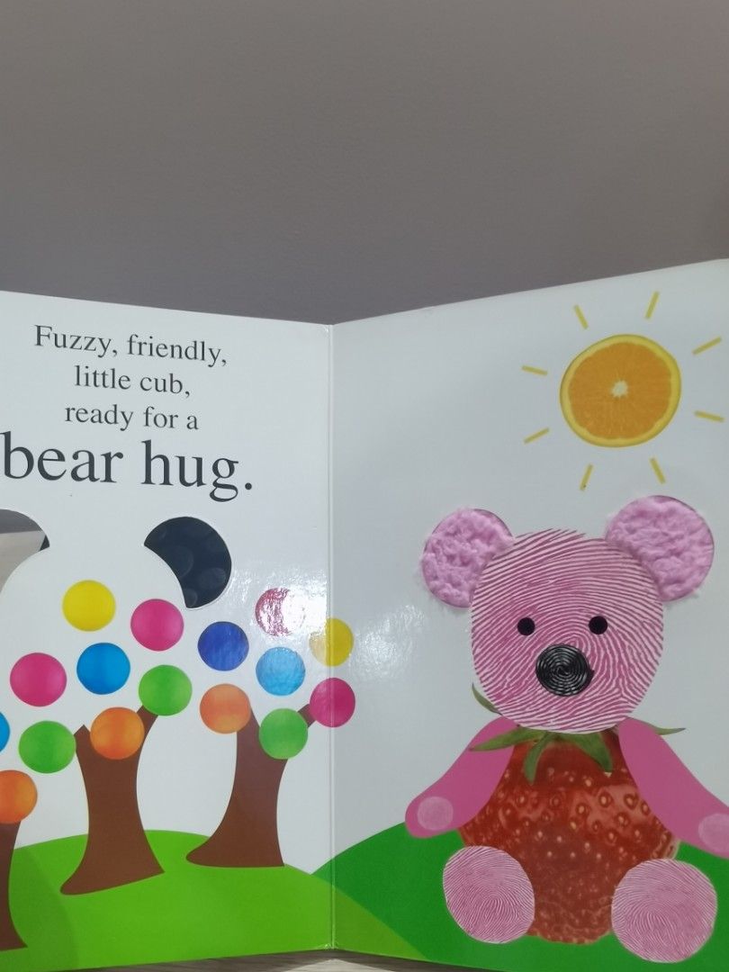 Baby's First book (set in 3), Hobbies & Toys, Books & Magazines, Children's Books on Carousell